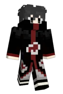 Jay_ACE Minecraft avatar full body