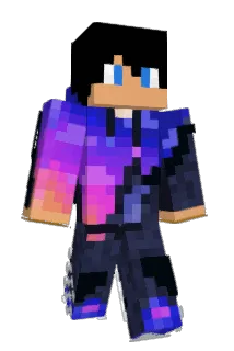 Jay_Are2025 Minecraft avatar full body