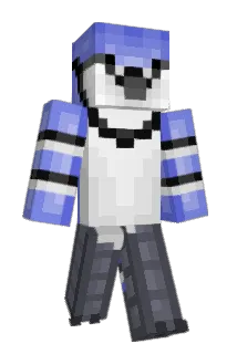 Jay_Birds Minecraft avatar full body
