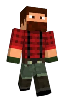 Jay_Bo1 Minecraft avatar full body