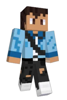 Jay_C3 Minecraft avatar full body