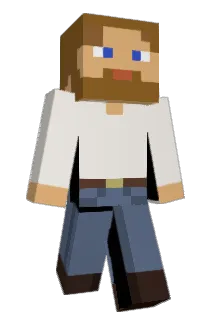 Jay_Clay Minecraft avatar full body