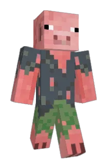 Jay_Dee7 Minecraft avatar full body