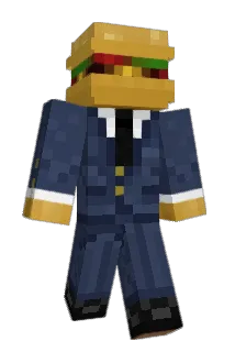 Jay_Don Minecraft avatar full body