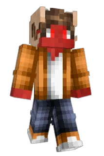 Jay_Jablinski Minecraft avatar full body