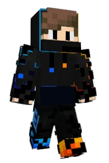 Jay_Jawale Minecraft avatar full body