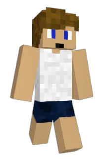 Jay_Leg_a_less Minecraft avatar full body