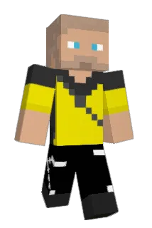 Jay_Lo Minecraft avatar full body