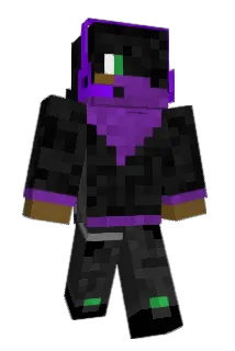 Jay_Nizzle Minecraft avatar full body