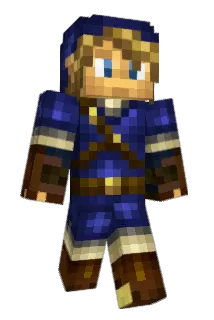 Jay_Noble Minecraft avatar full body
