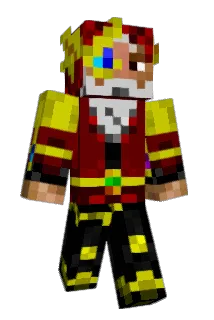 Jay_Olive Minecraft avatar full body