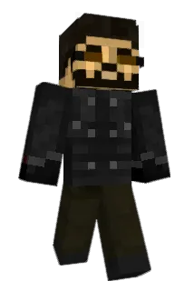 Jay_On_MC Minecraft avatar full body