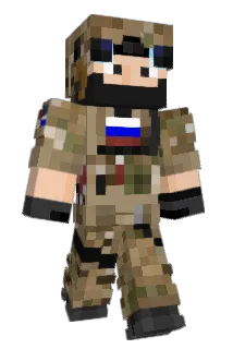 Jay_Pee3 Minecraft avatar full body