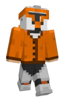 Jay_Riley Minecraft avatar full body