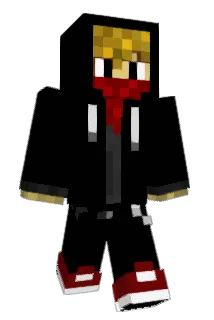 Jay_TAK Minecraft avatar full body