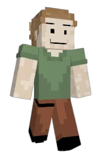 Jay_Trouble Minecraft avatar full body