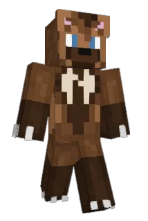 Jay_UwU Minecraft avatar full body