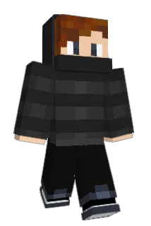 Jay_V0 Minecraft avatar full body