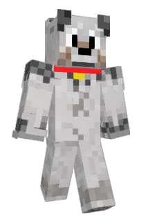 Jay_Walker554 Minecraft avatar full body