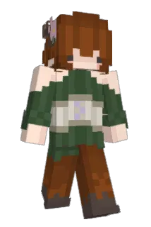 Jay__Hawk Minecraft avatar full body