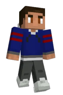 Jay__J Minecraft avatar full body