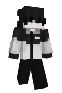 Jay_crown Minecraft avatar full body