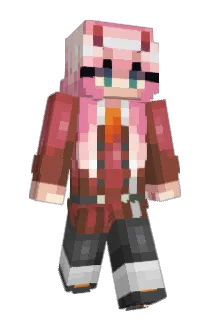 Jay_gamer01 Minecraft avatar full body