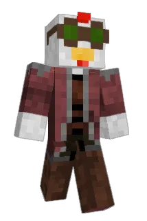 Jay_germeister Minecraft avatar full body