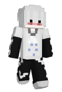 Jay_img Minecraft avatar full body