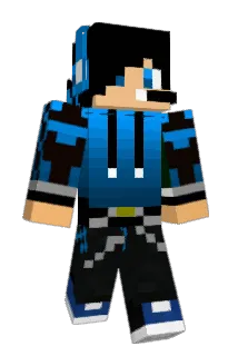 Jay_ke Minecraft avatar full body