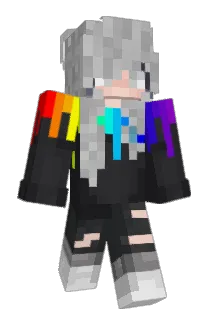 Jay_mor Minecraft avatar full body