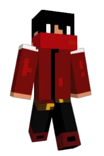Jay_off Minecraft avatar full body