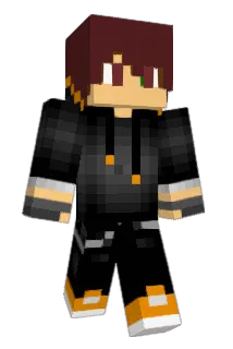 Jay_oof Minecraft avatar full body