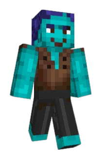 Jay_saurus Minecraft avatar full body