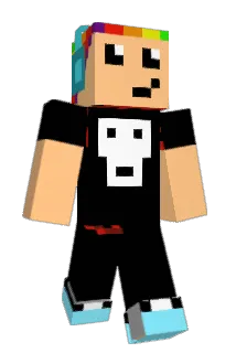 Jay_the_Gay Minecraft avatar full body