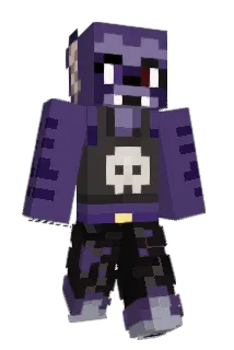 Jay_theartist Minecraft avatar full body
