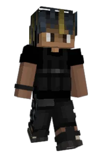 Jay_wrld Minecraft avatar full body