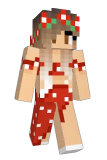JayaDragon Minecraft avatar full body