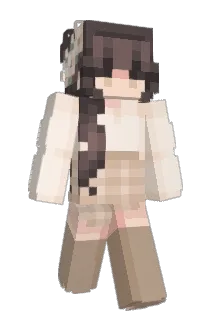 JayaIs Minecraft avatar full body