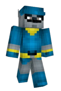 JayarEfpea Minecraft avatar full body