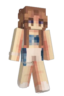 Jayavarmann Minecraft avatar full body