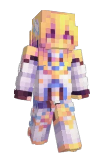 Jayaxinator Minecraft avatar full body