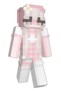 Jayb3rry Minecraft avatar full body