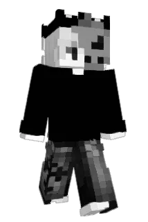 Jaybam15 Minecraft avatar full body