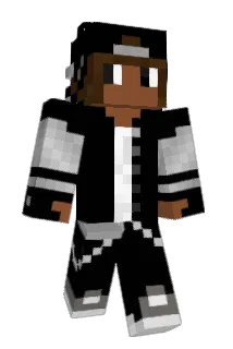 Jaybest6 Minecraft avatar full body