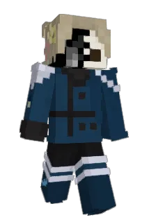 Jaybiee Minecraft avatar full body