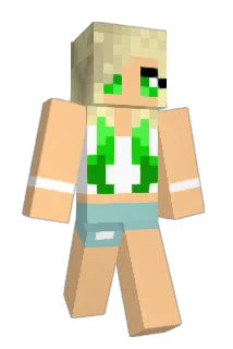 Jayblade1323 Minecraft avatar full body