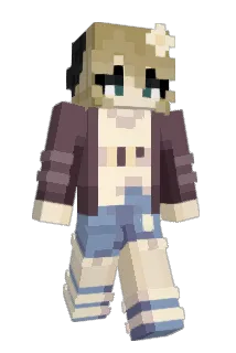 Jayblade_ Minecraft avatar full body