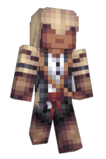Jayblaze97 Minecraft avatar full body