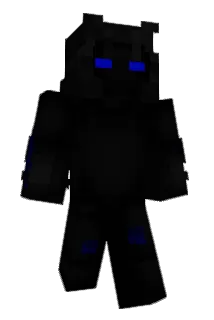 Jaybleezy Minecraft avatar full body